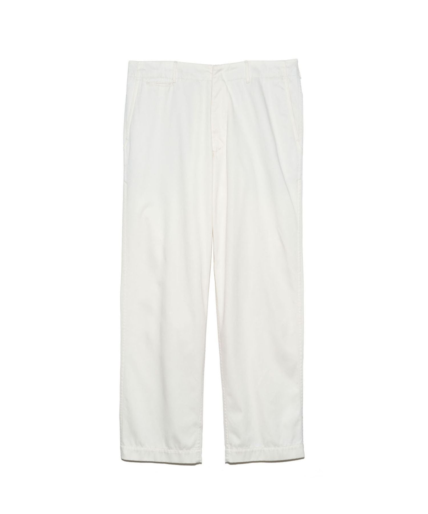 nanamica / ナナミカ / Wide Chino Pants