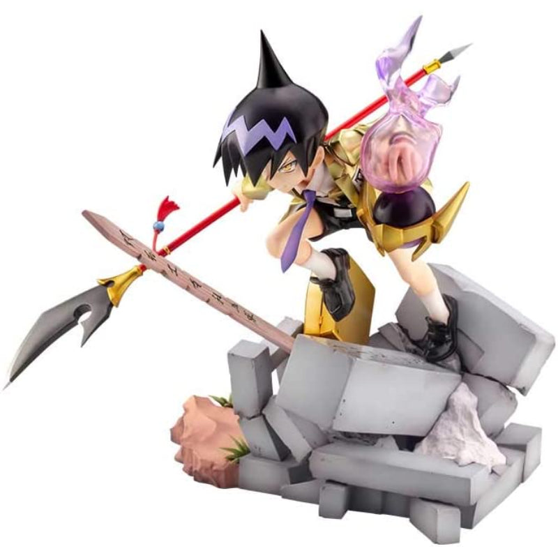 SALE】KOTOBUKIYA ARTFX J 「SHAMAN KING /シャーマンキング」道蓮