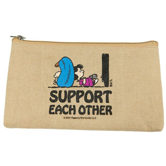 BAIT SNOOPY SUPPORT POUCH