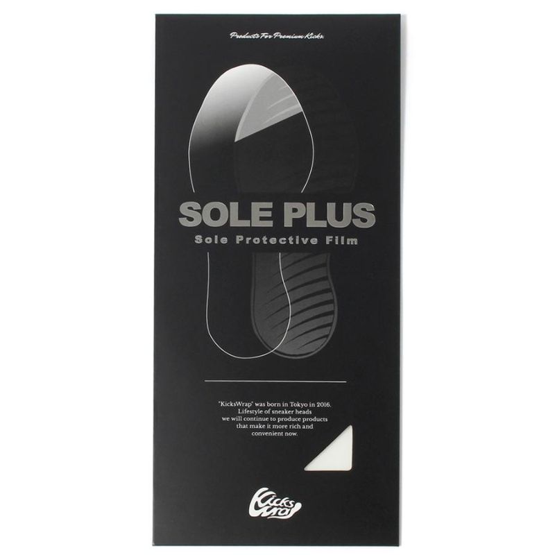 Kicks Wrap SOLE PLUS