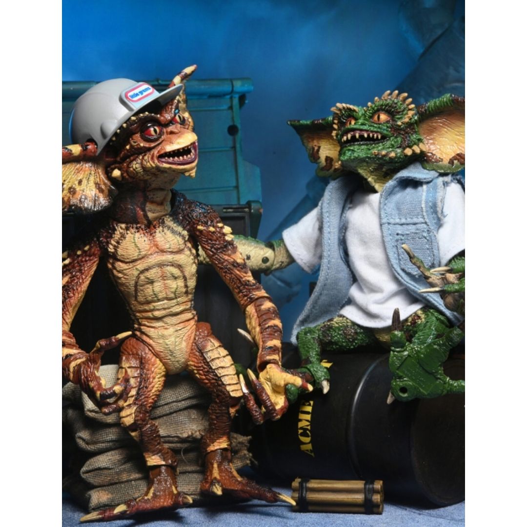 SALE】NECA 「グレムリン2」 デモリッション グレムリン