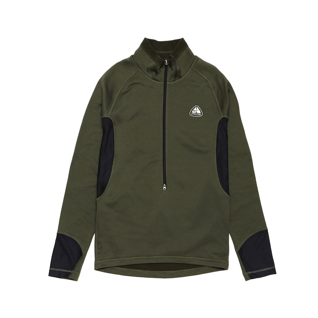 NIKE ACG OREGON SRS POLARTEC L/S TOP