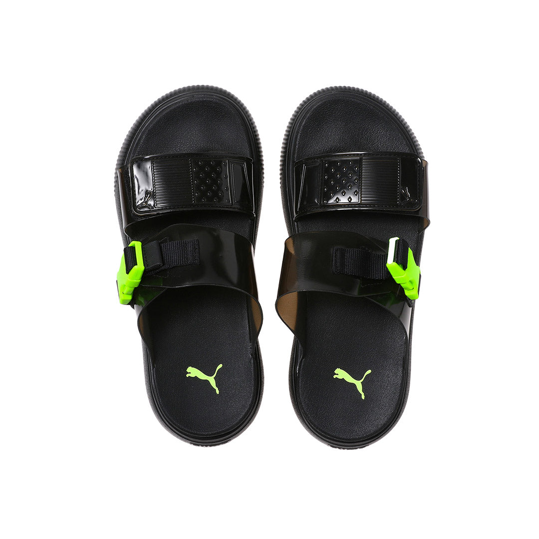"PUMA SUEDE MAYU SANDAL POP WMNS" - 384433-01