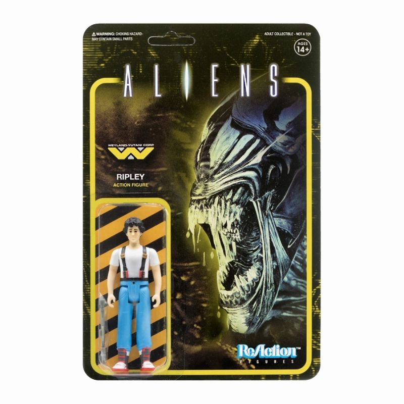 SUPER7 ALIENS ELLEN RIPLEY(エイリアン エレン・リプリー)