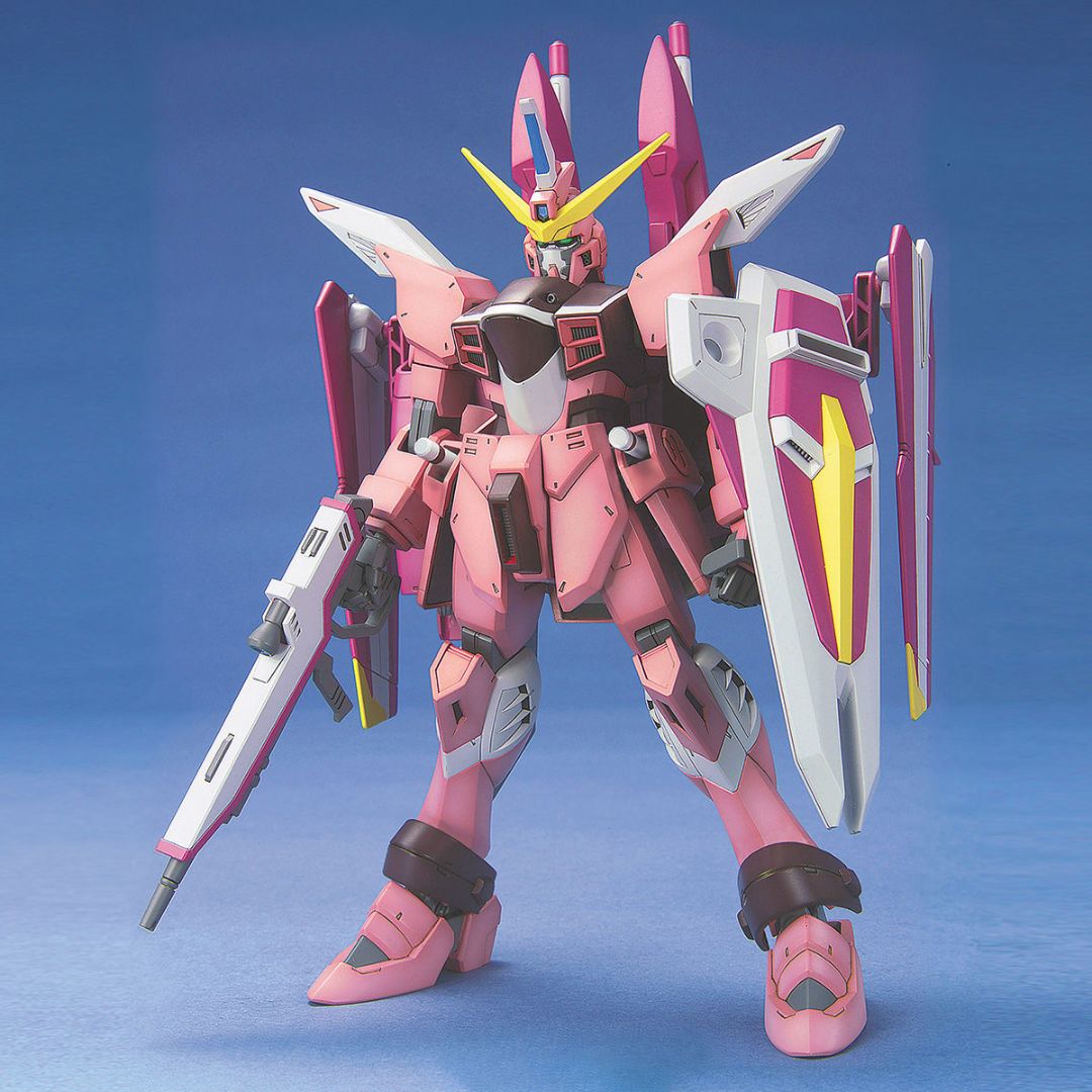 BANDAI「機動戦士ガンダムSEED」1/100 ジャスティスガンダム