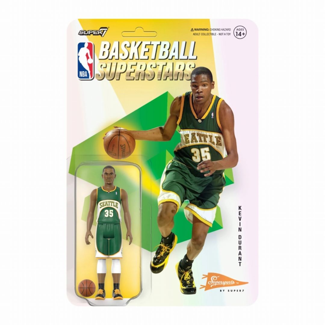 NBA ケビン・デュラント DURANT #35 サンダーユニフォーム - ウェア