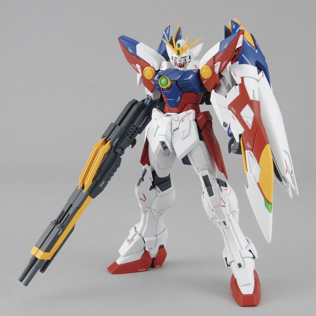 BANDAI「新機動戦記ガンダムW Endless Waltz 敗者たちの栄光」MG 1/100 