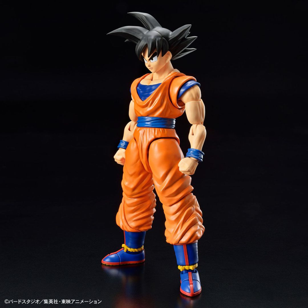 BANDAI 「ドラゴンボールZ」 孫悟空 (NEW SPEC Ver.)