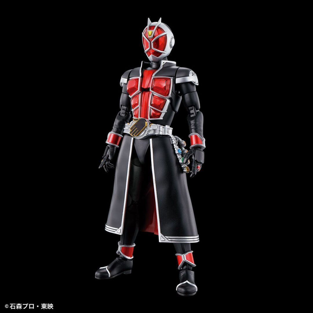 バンダイ Figure-rise Standard 仮面ライダーウィザード フレイムスタイル