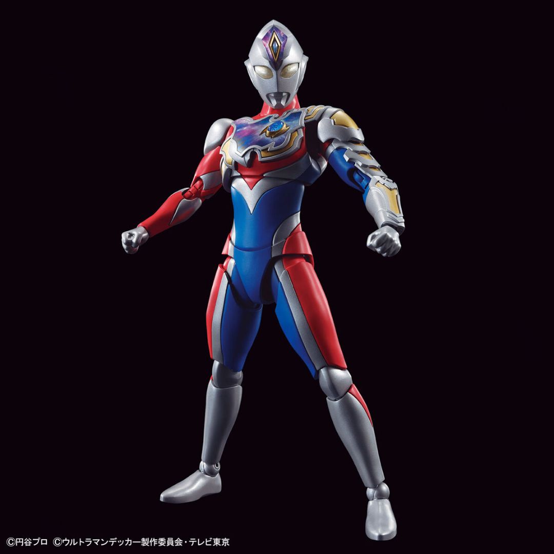 バンダイ Figure-rise Standard ウルトラマンデッカー フラッシュタイプ