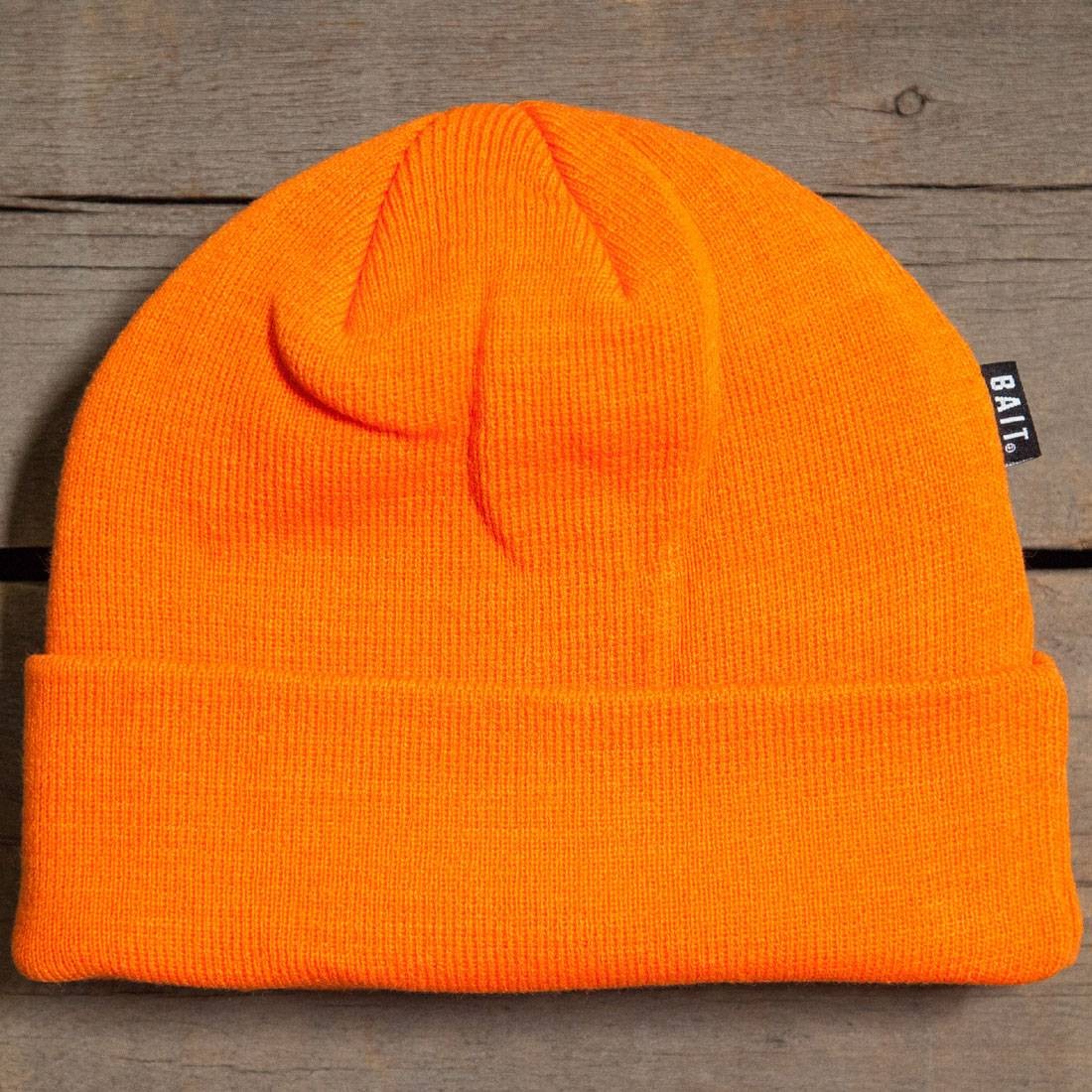 <【SALE】 BAIT FOLDED BEANIE > - BAFLDBEANIE