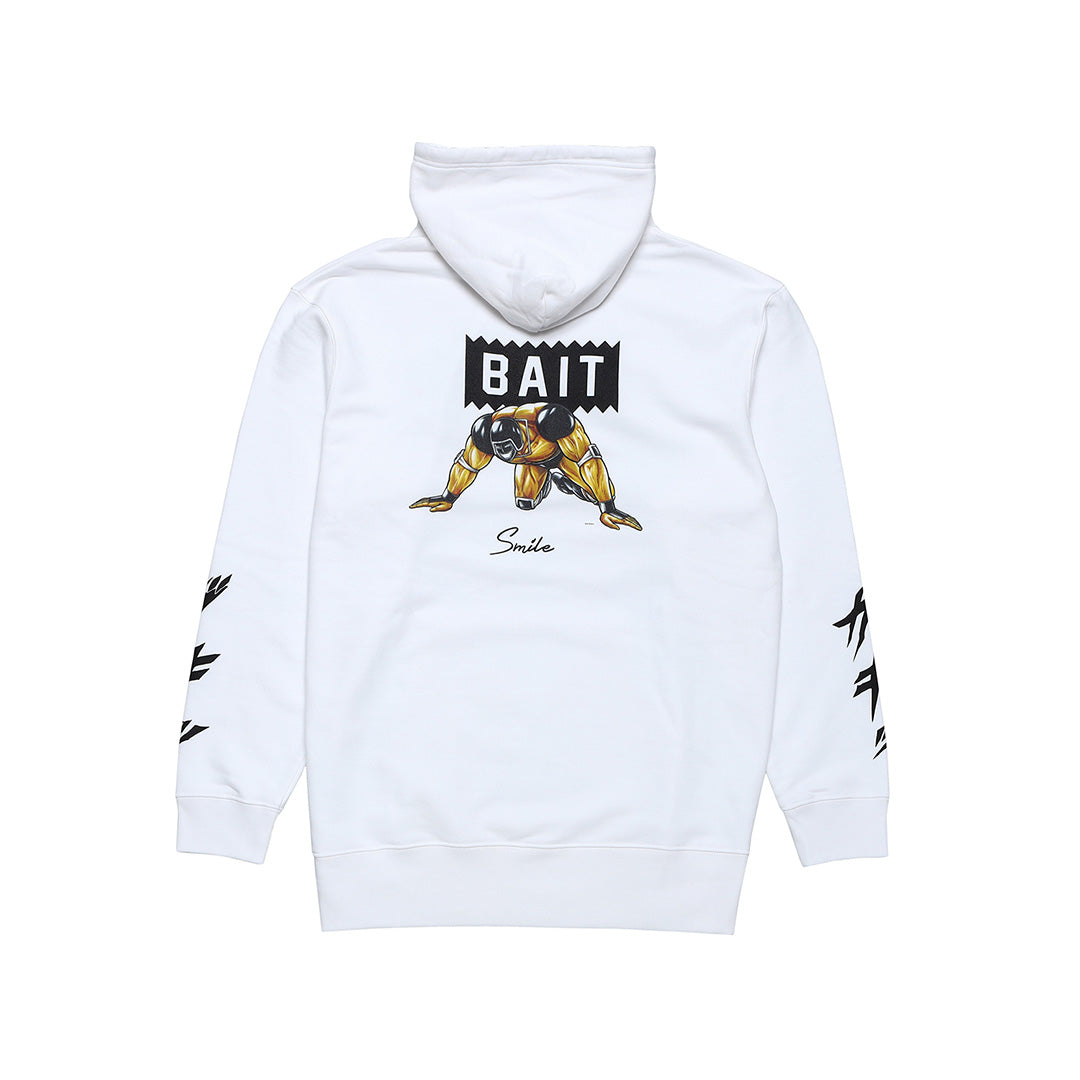 BAIT KINNIKUMAN WARSMAN HOODIE