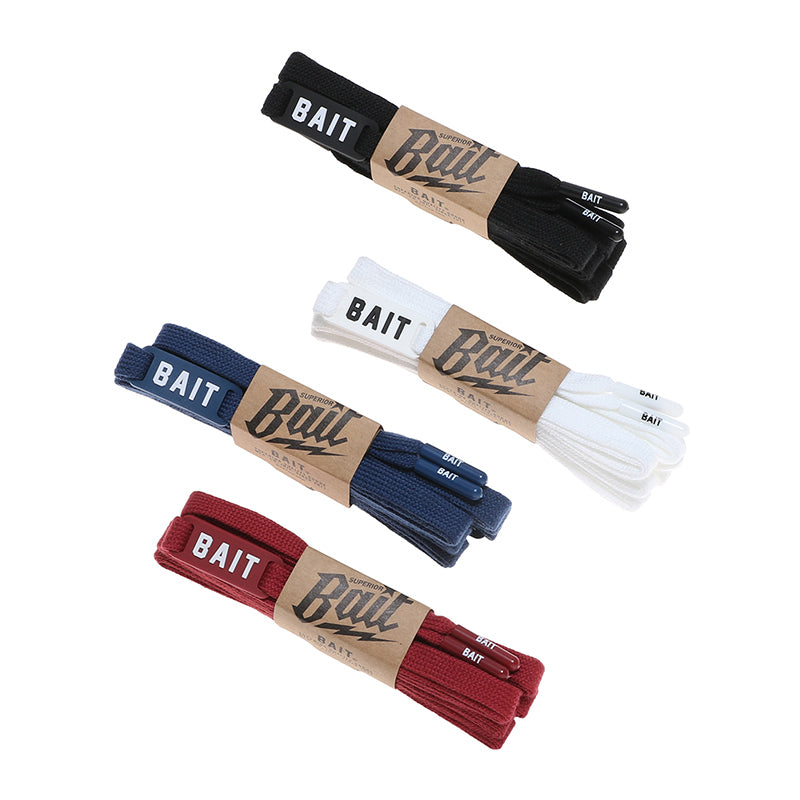 BAIT FLAT SHOELACE／BAIT ベイト／GOODS グッズ｜BAIT公式サイト