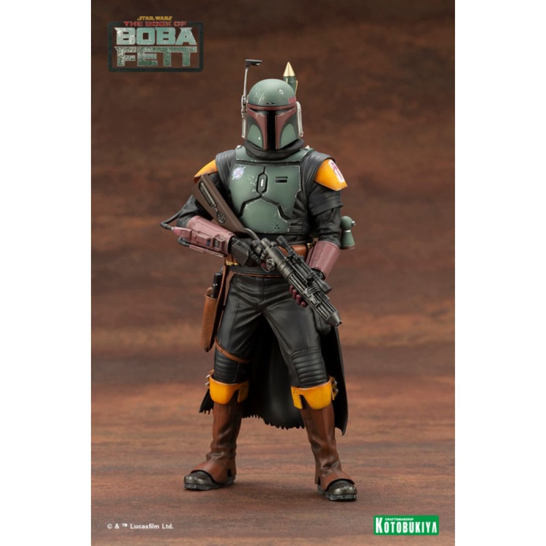 スターウォーズ BOBA FETT ボバ・フェット