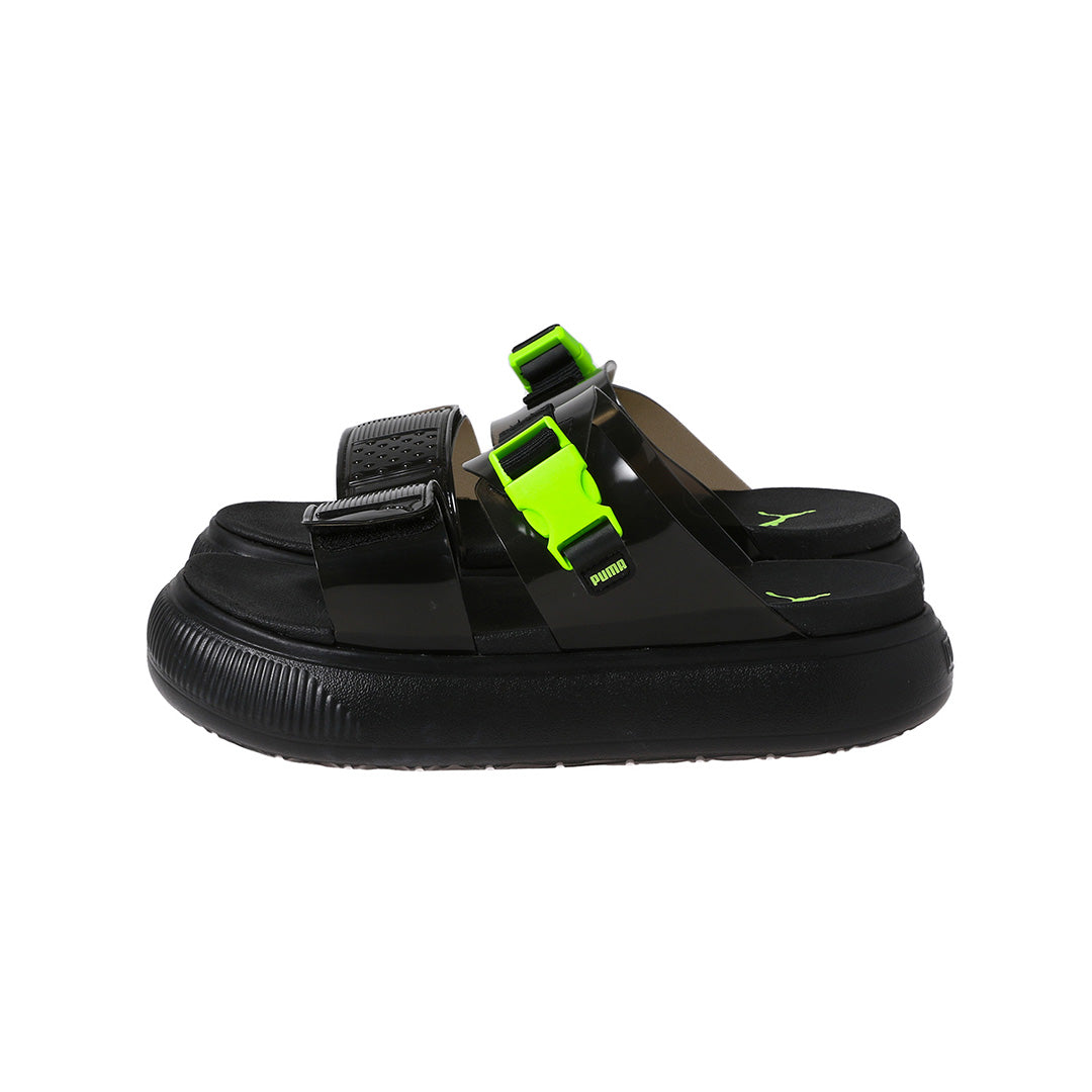 "PUMA SUEDE MAYU SANDAL POP WMNS" - 384433-01
