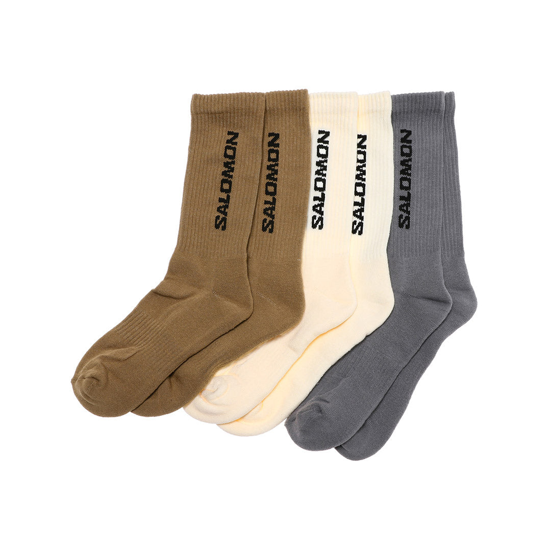 Salomon EVERYDAY CREW 3-PACK