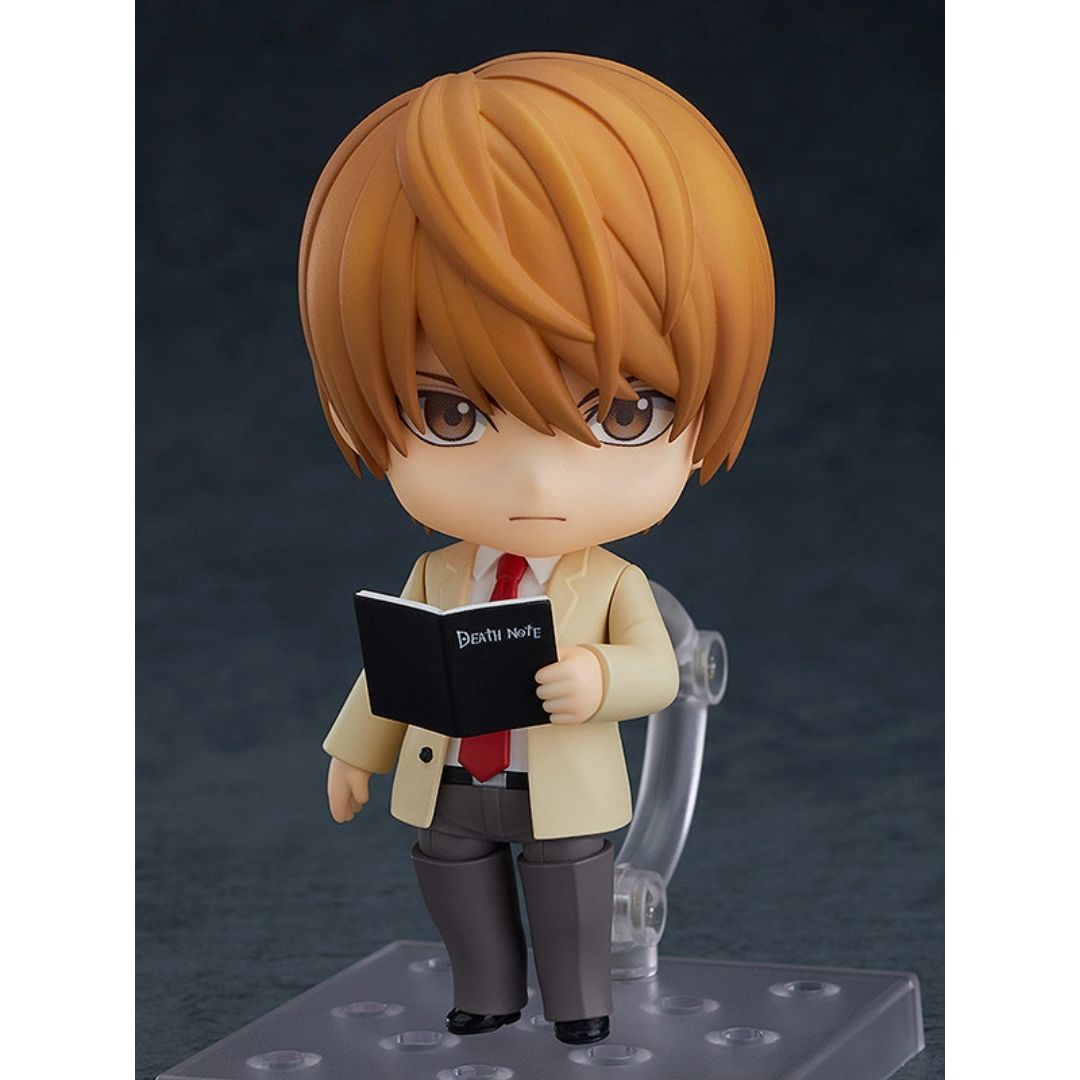 GOOD SMILE COMPANY ねんどろいど 「DEATH NOTE」 夜神月 2.0／GOOD SMILE COMPANY  グッドスマイルカンパニー／TOY トイ・フィギュア｜BAIT公式サイト