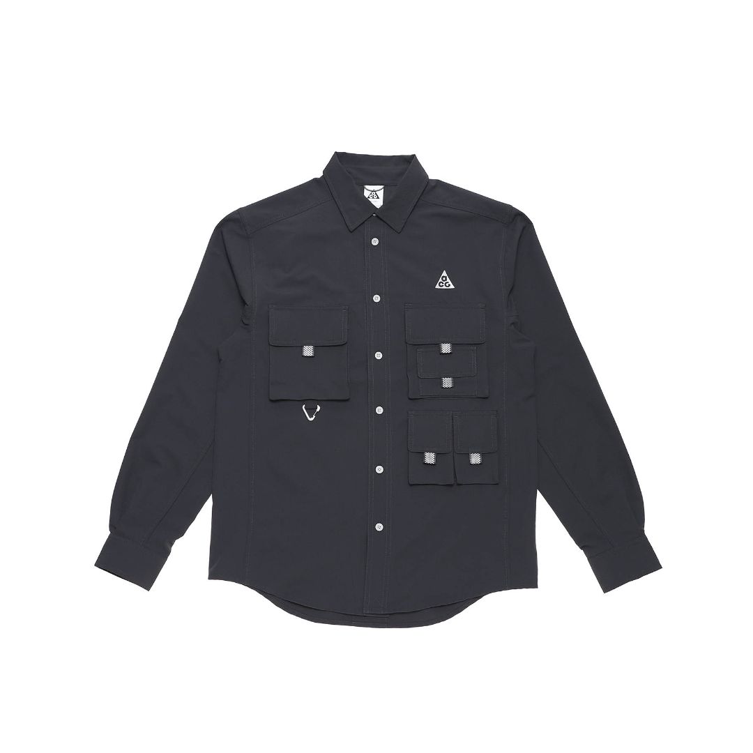 "【SALE】NIKE ACG DF UV DEV TRL L/S TOP" - DN3937-070