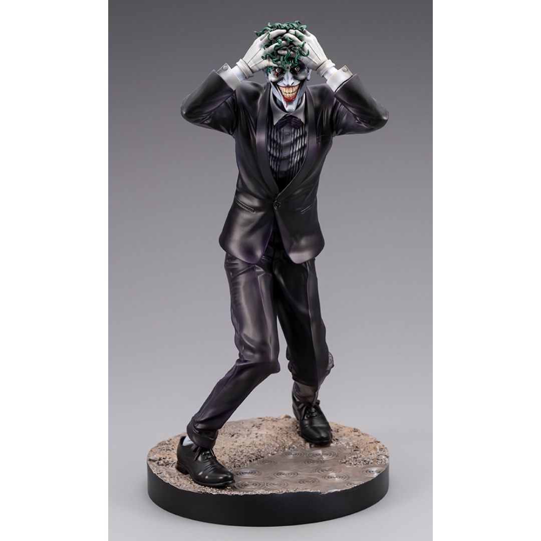 KOTOBUKIYA 「バットマン」 ジョーカー THE KILLING JOKE 最悪の一日