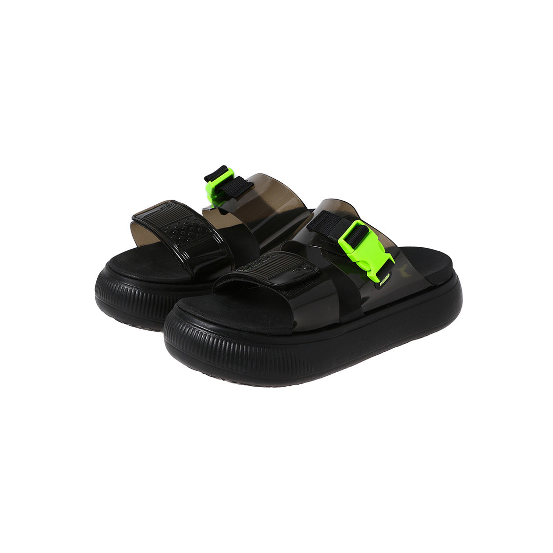"PUMA SUEDE MAYU SANDAL POP WMNS" - 384433-01