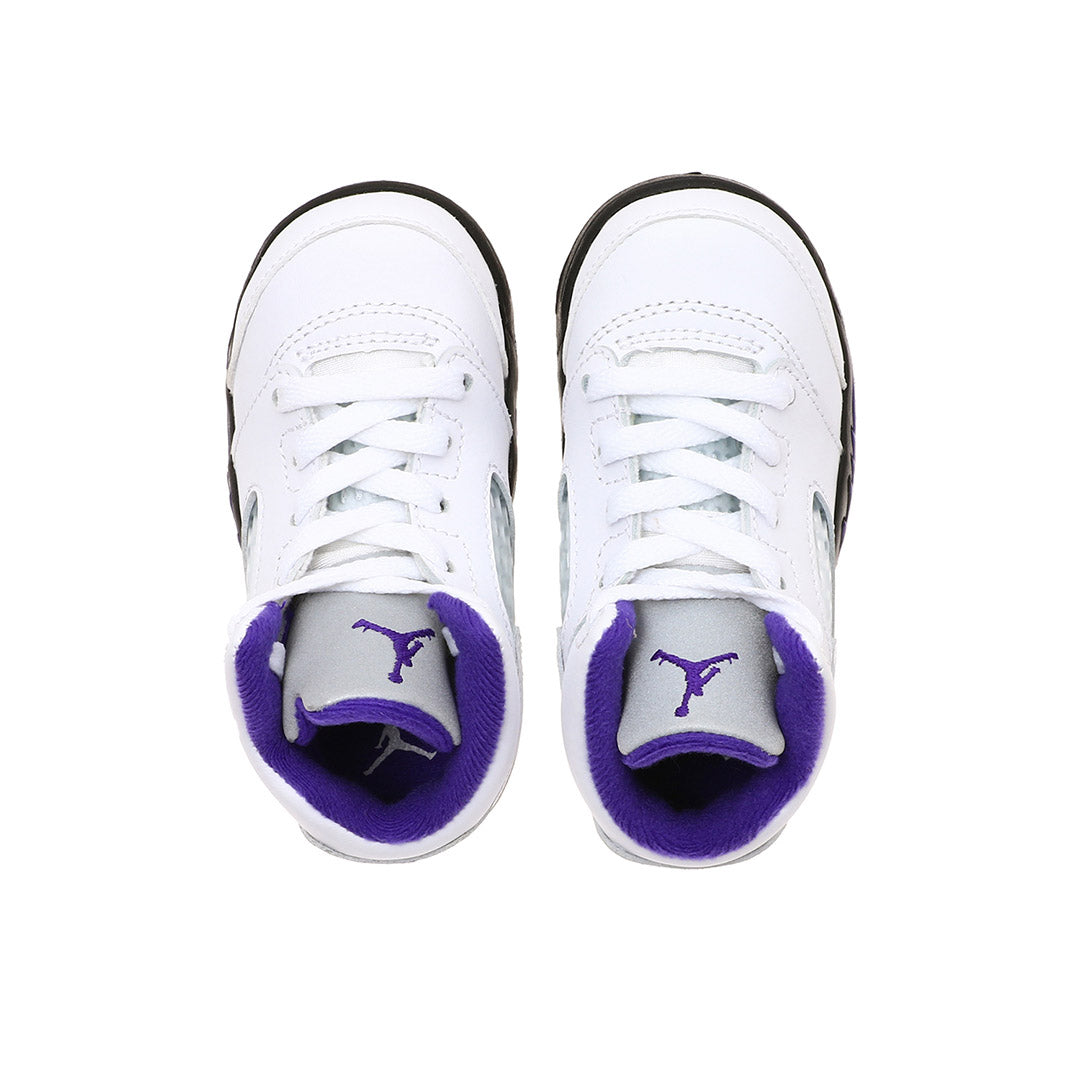 "【SALE】JORDAN 5 RETRO TD" - 440890-141