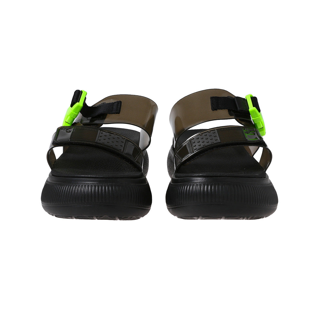 "PUMA SUEDE MAYU SANDAL POP WMNS" - 384433-01