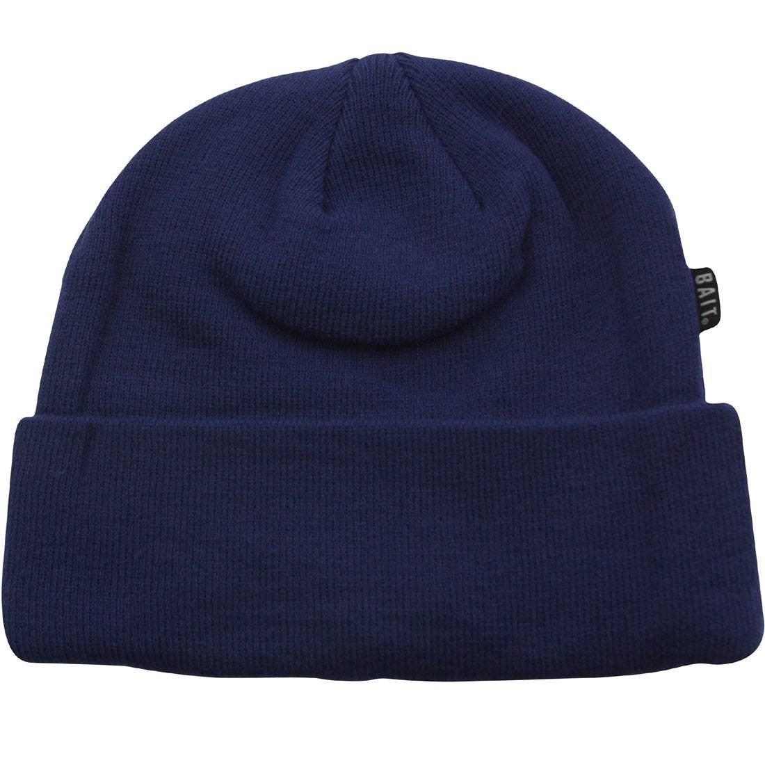 <【SALE】 BAIT FOLDED BEANIE > - BAFLDBEANIE