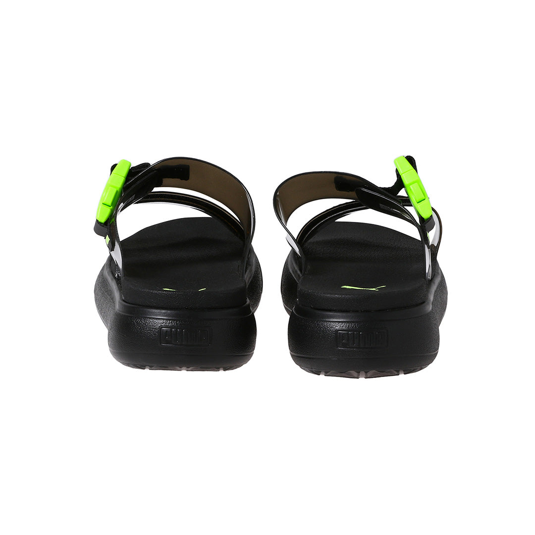 "PUMA SUEDE MAYU SANDAL POP WMNS" - 384433-01