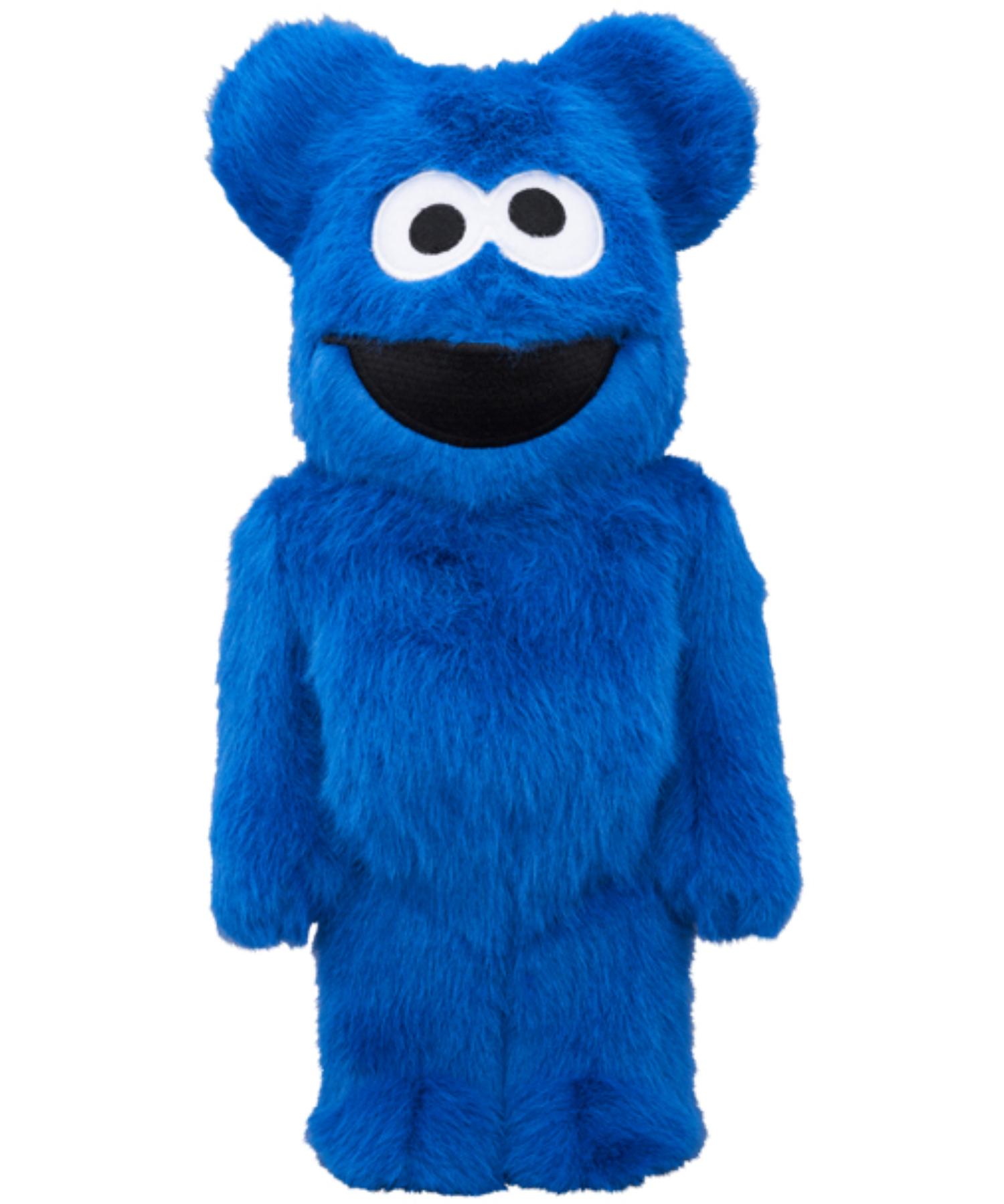 BE＠RBRICK COOKIE MONSTER Ver.2.0 400％ - 4530956615721