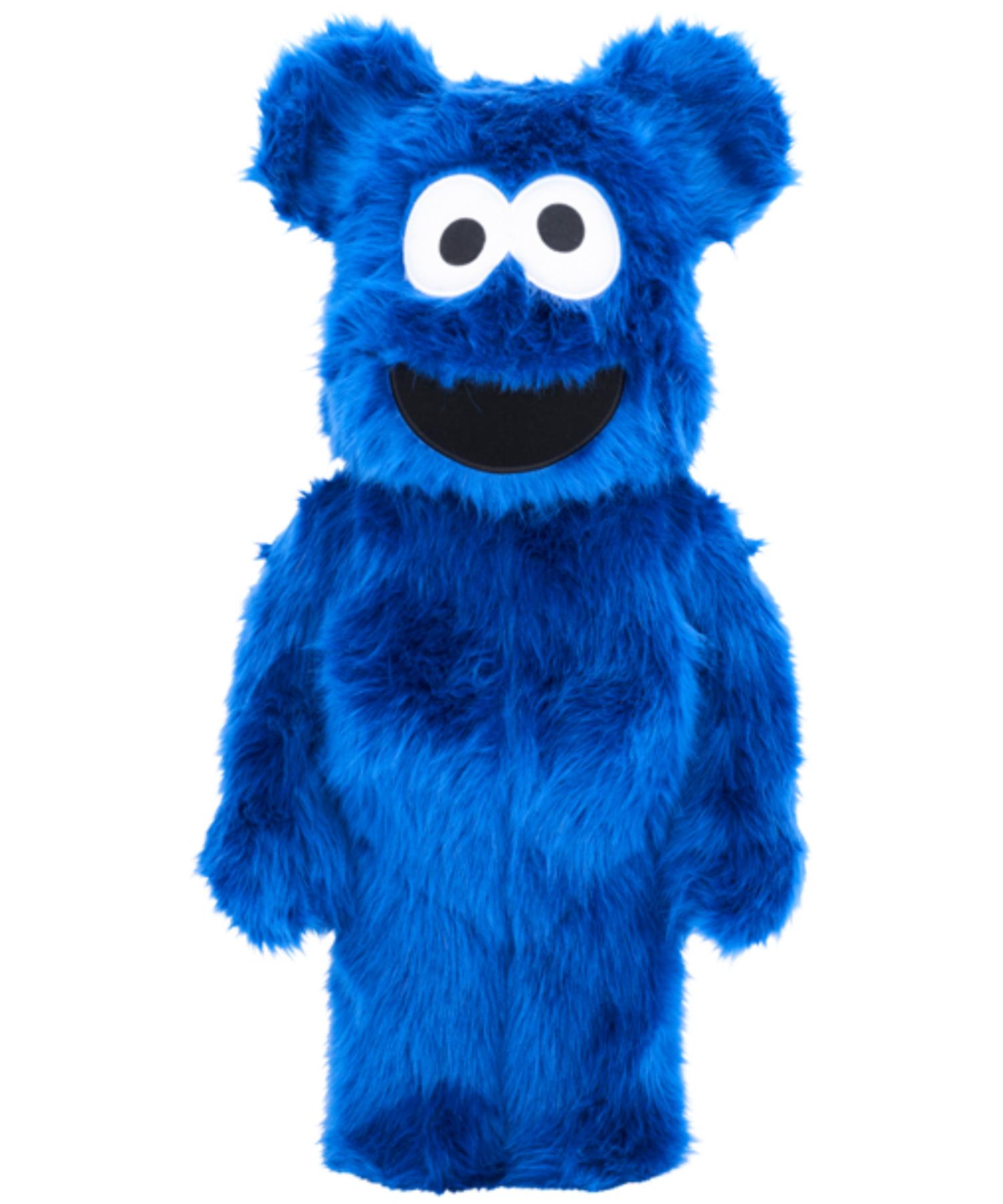 BE＠RBRICK COOKIE MONSTER Ver.2.0 1000％ - 4530956615738