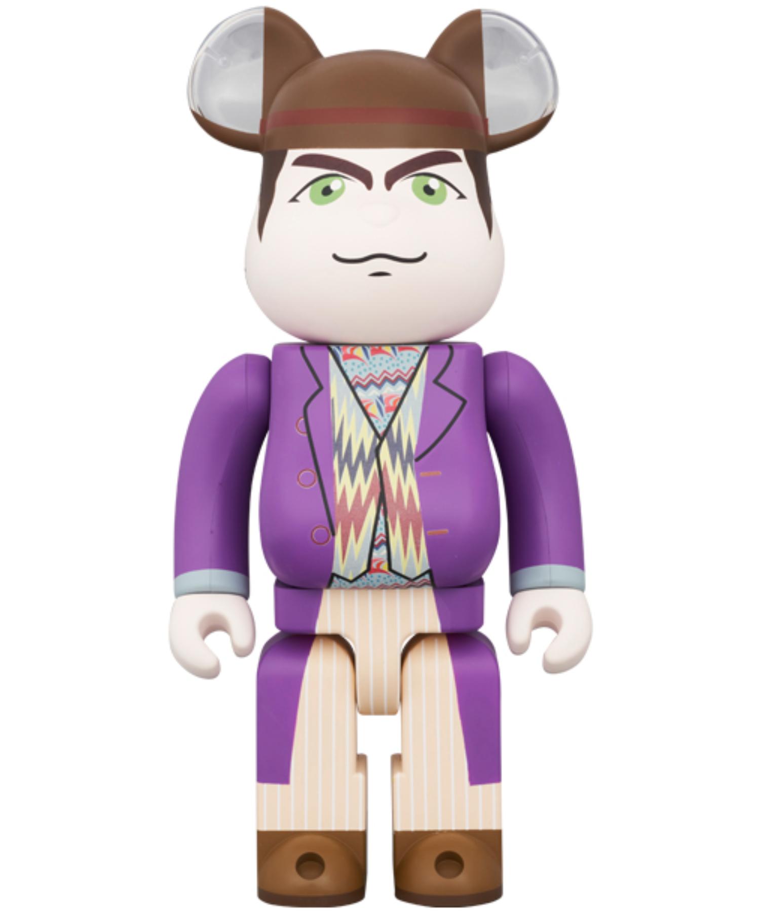 BE＠RBRICK WILLY WONKA 400％ - 4530956614519