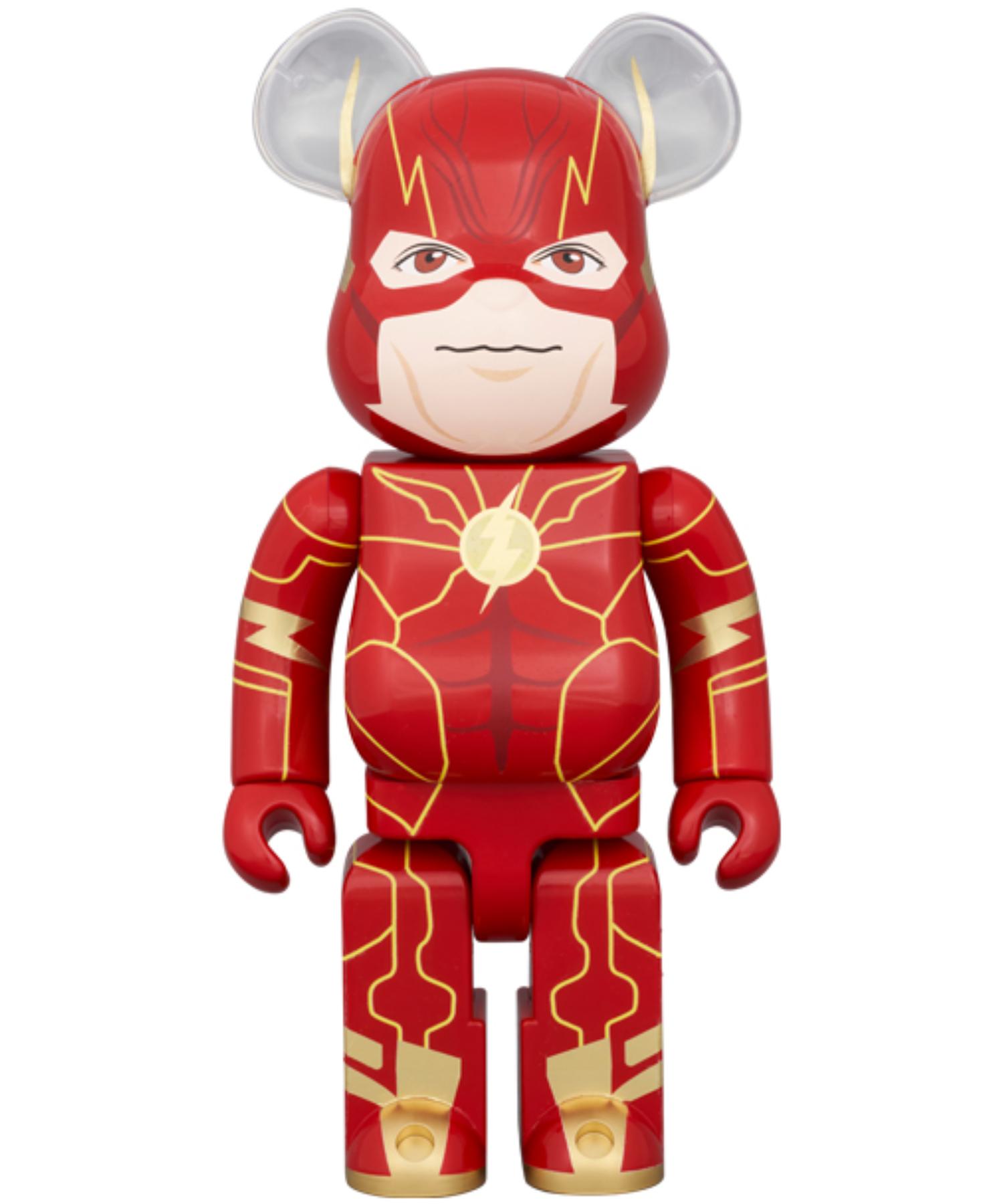 BE＠RBRICK THE FLASH 400％ - 4530956614526