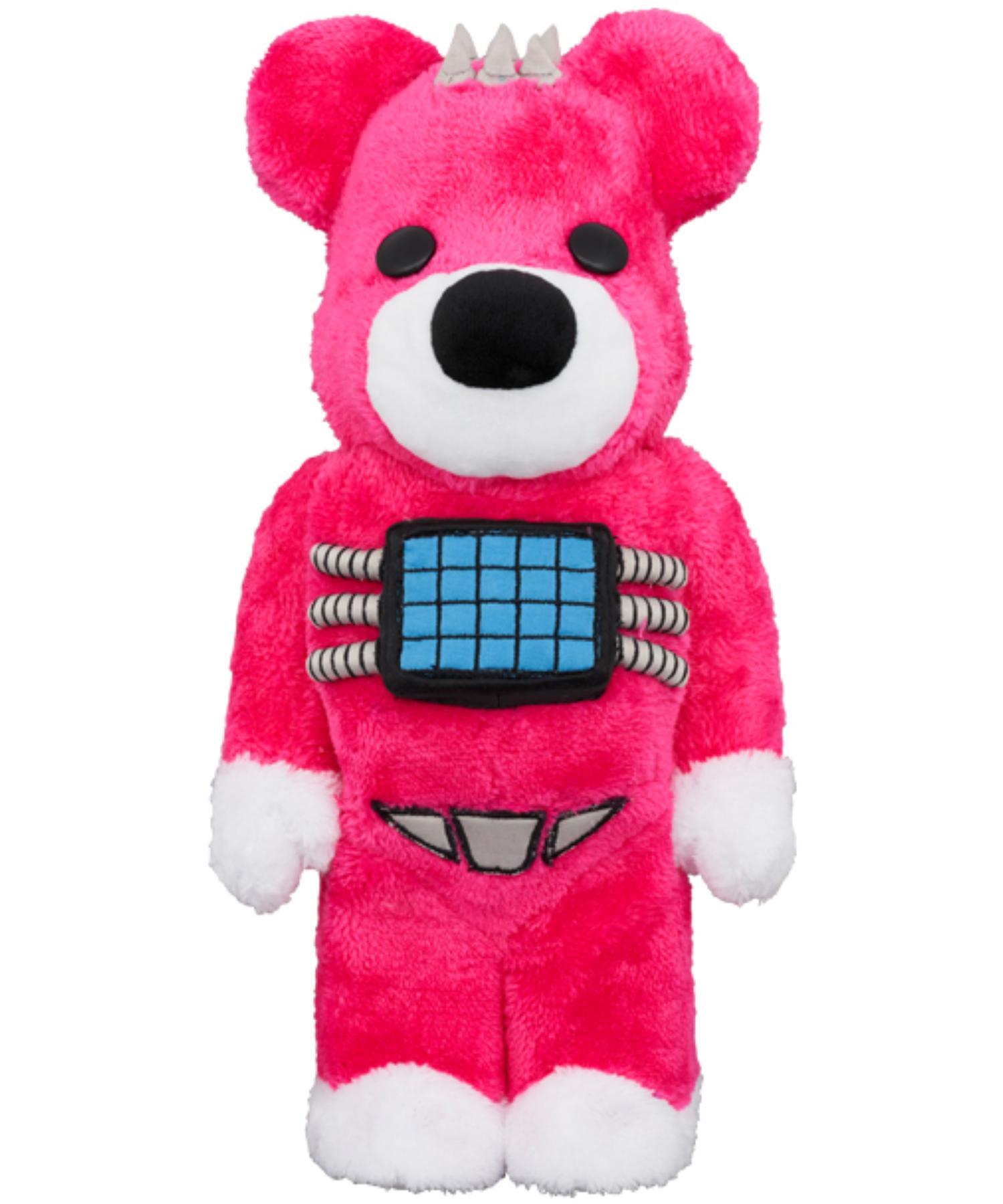 BE＠RBRICK サイコベア COSTUME Ver. 400％