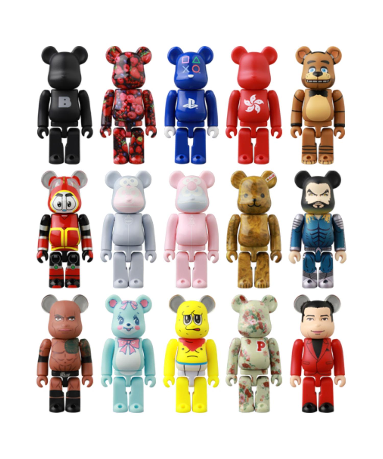 BE@RBRICK SERIES 48