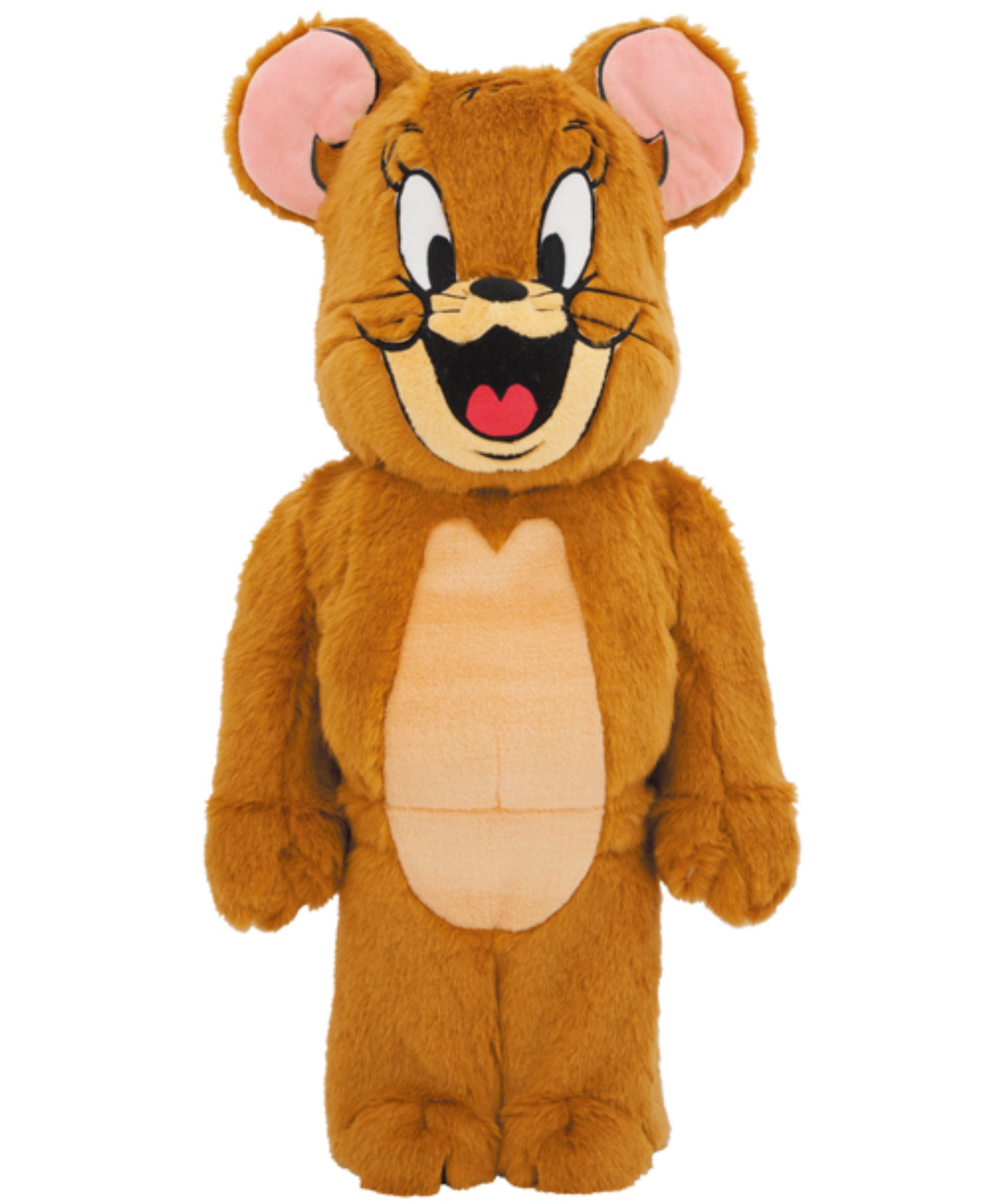 BE@RBRICK JERRY COSTUME Ver. 1000％ (TOM AND JERRY)