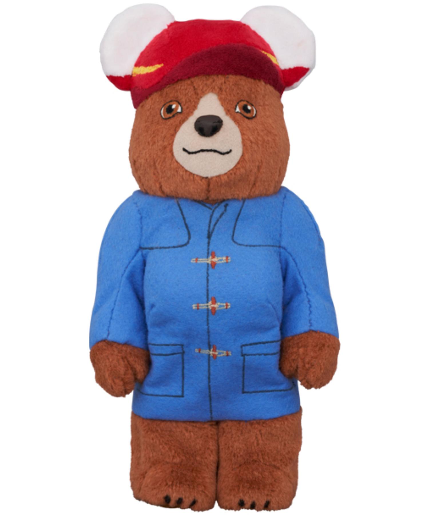 BE＠RBRICK Paddington(TM)CostumeVer.400% - 4530956614168