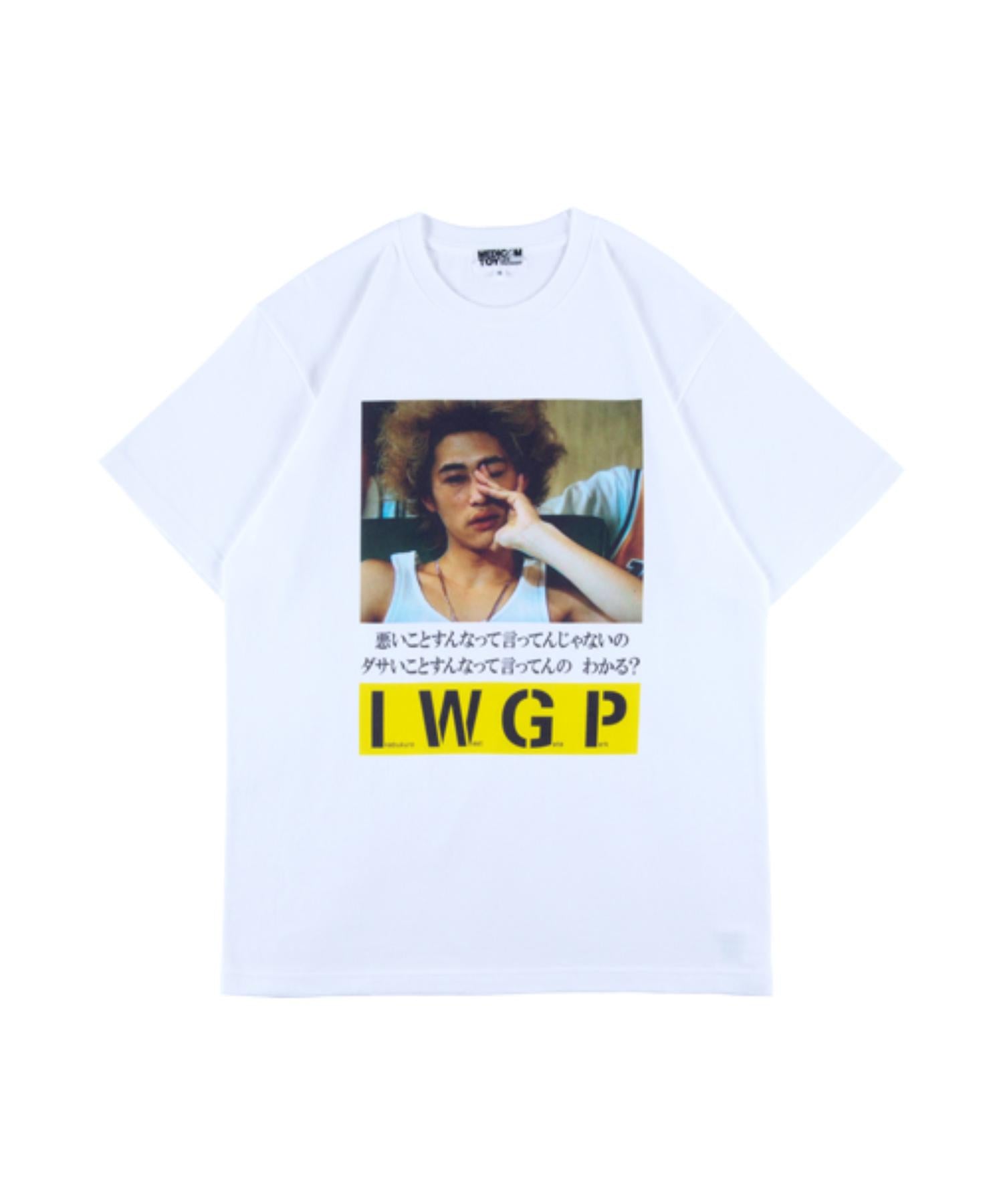 PHOTO MESSAGE TEE 02