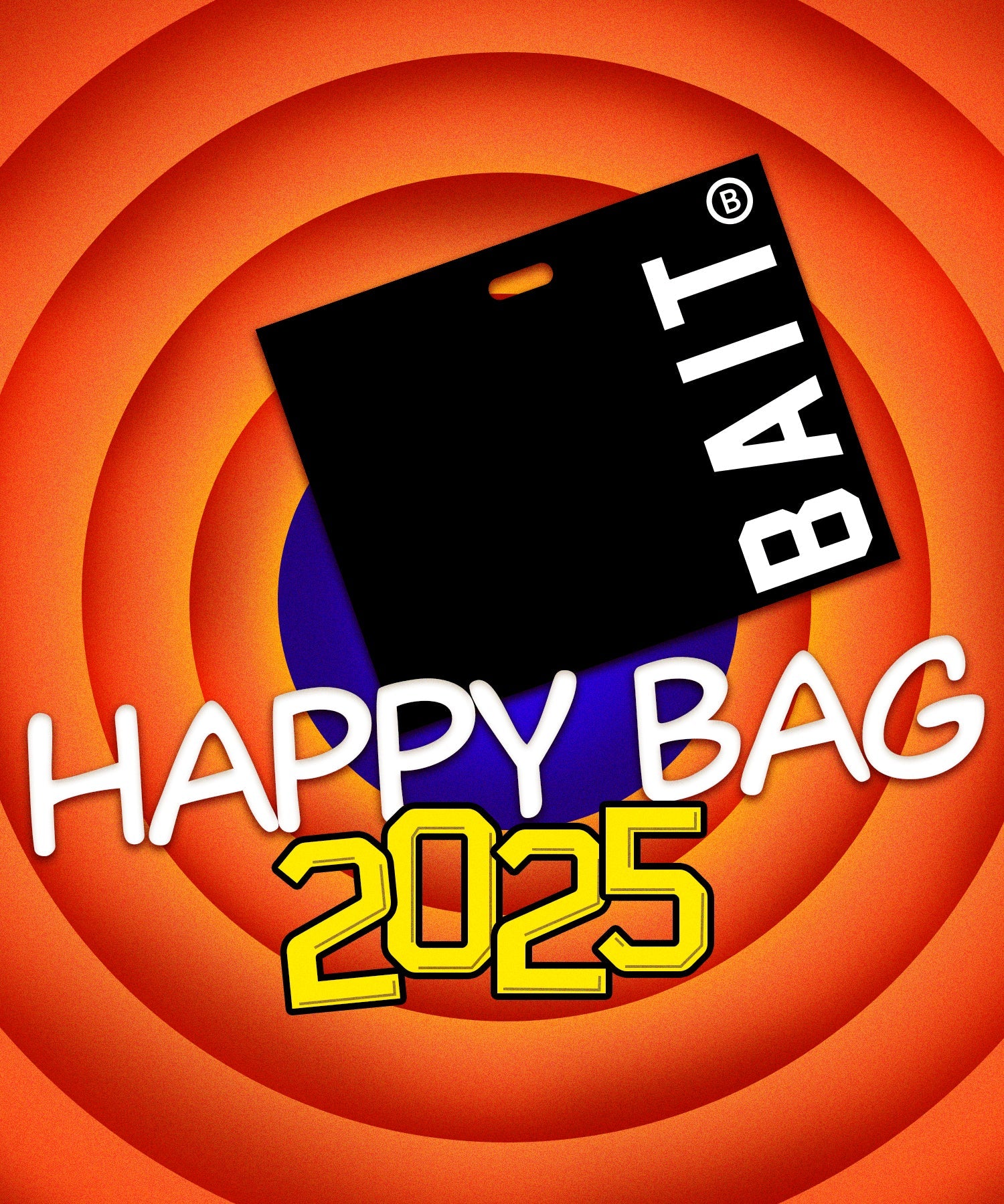 Bait Happy Bag 2025