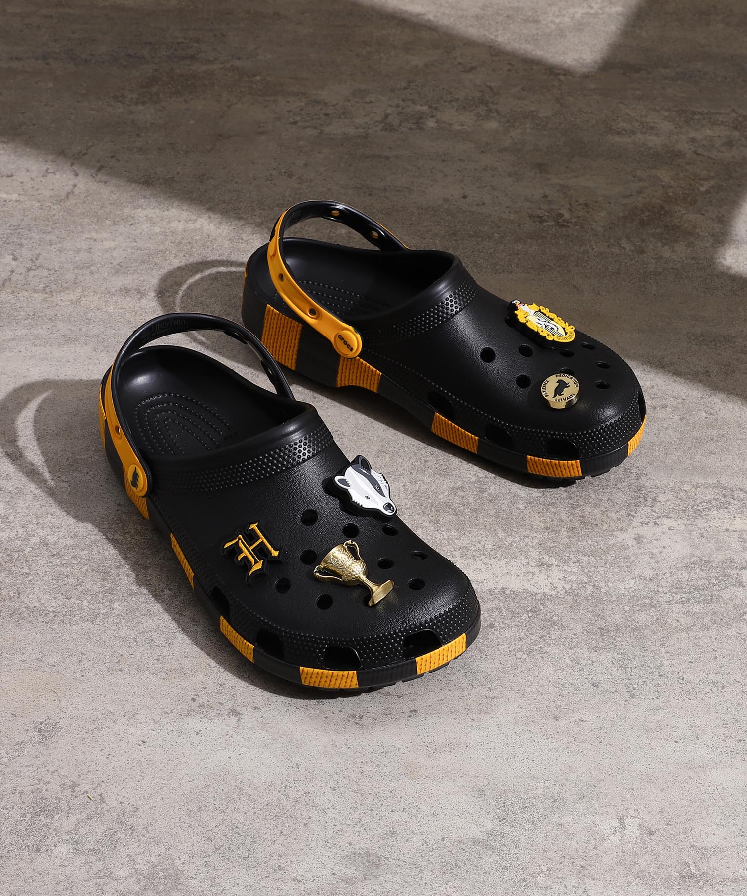 Hufflepuff Classic Clog - 210529-90H