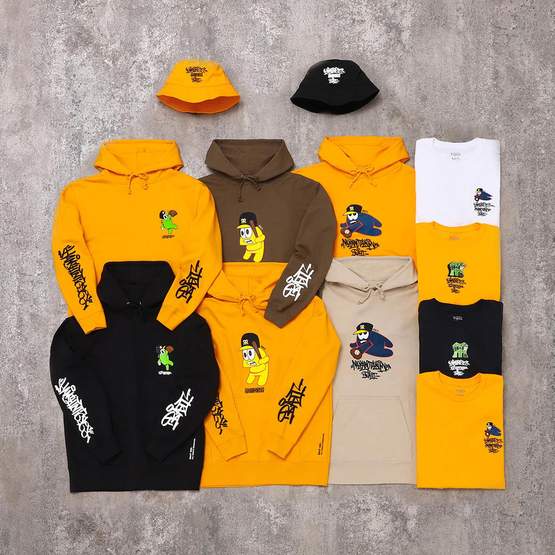 BAIT × HANSHIN TIGERS