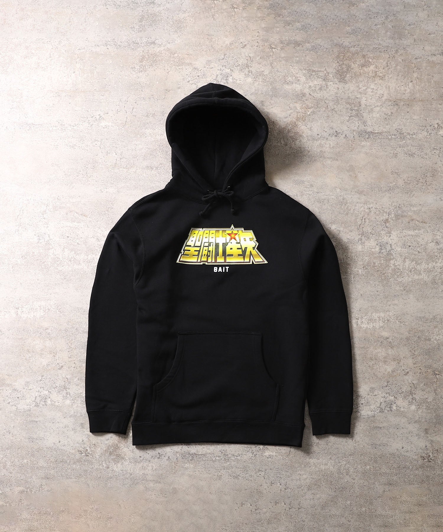 Saintseiya Zodiacs Gold Hoody - 237-STS-PRK-001