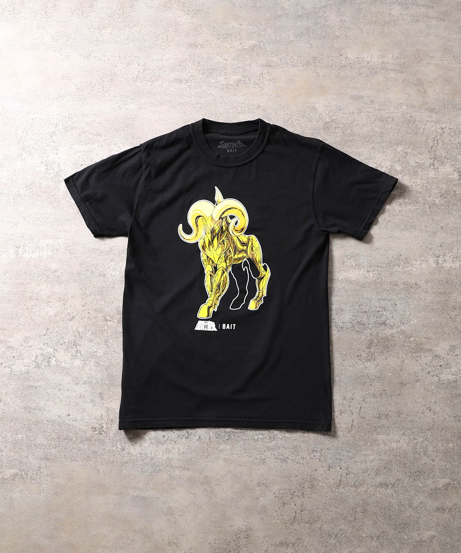 Saintseiya Ares Gold Tee - 237-STS-TEE-001
