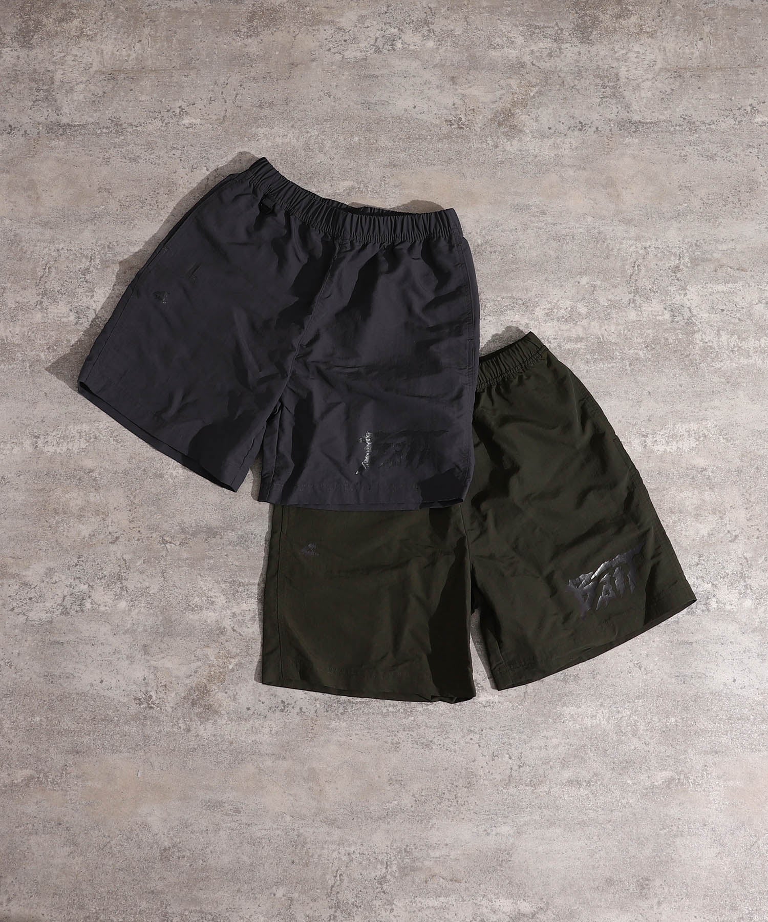 Color Shorts - 244-BAT-PNT-001