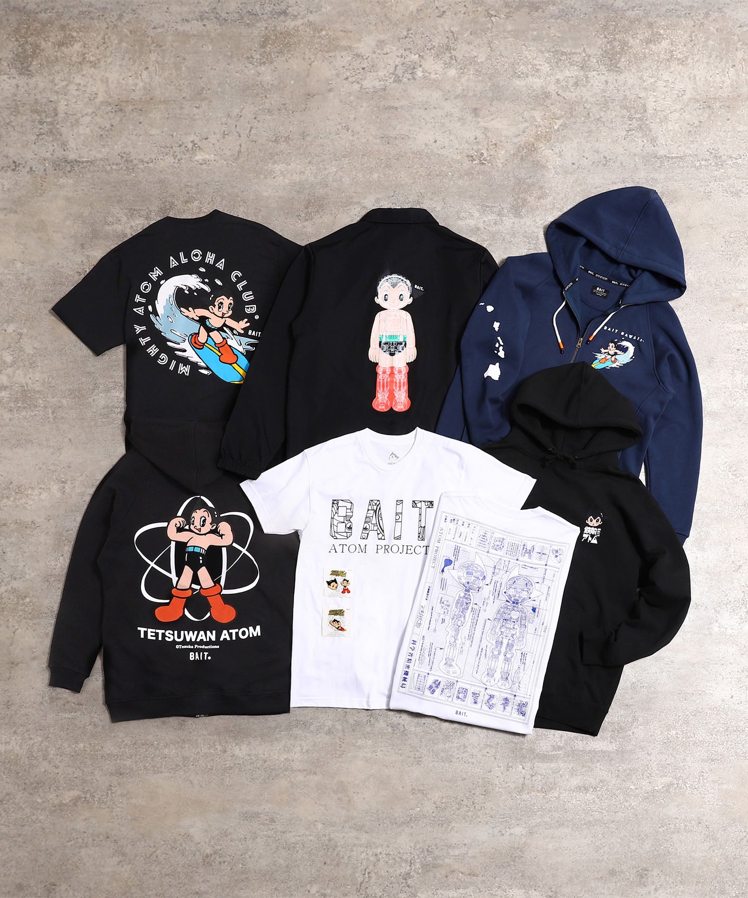 BAIT × Astro Boy