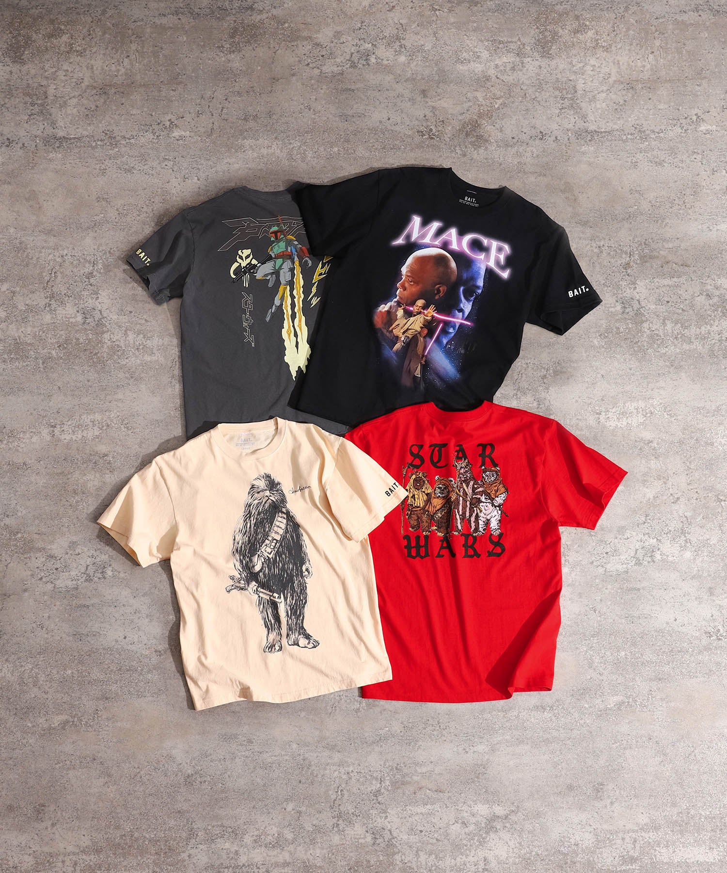 BAIT/STAR WARS COLLECTION