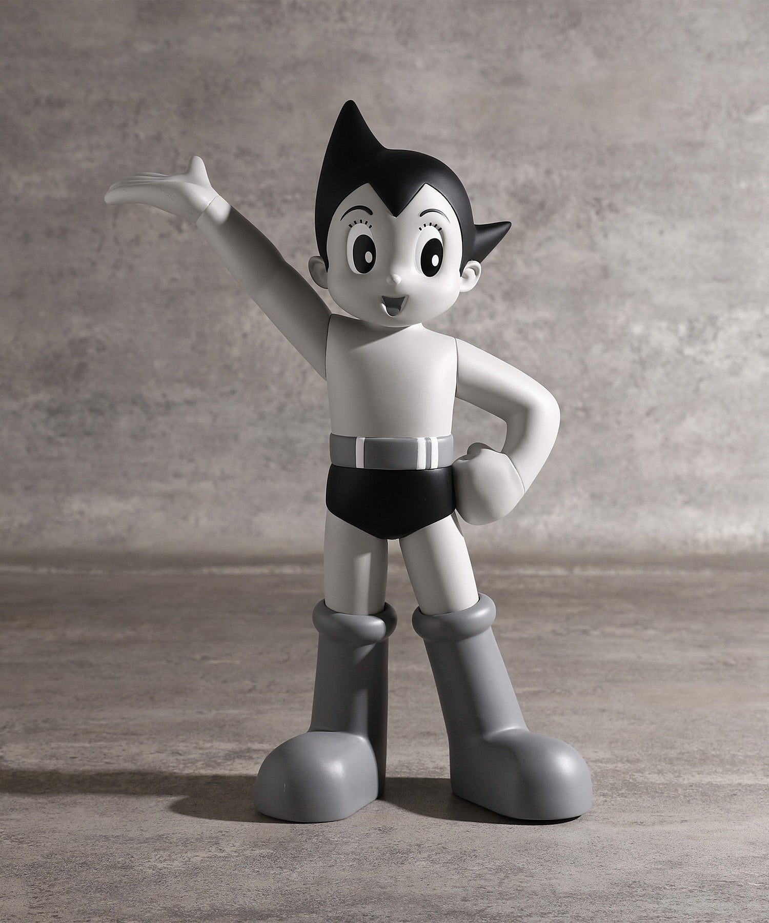 Astro Boy Tada Special Gray - 246-ASB-TOY-001