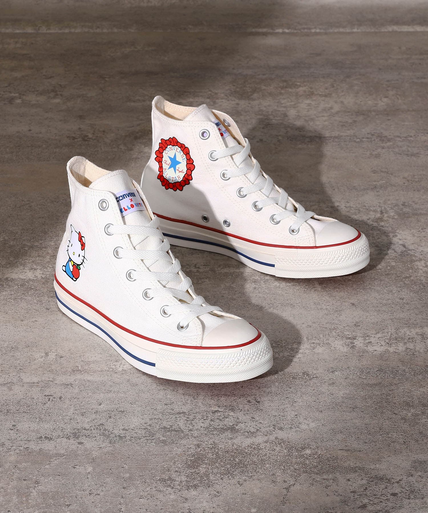 All Star Hello Kitty Hi - 31309450