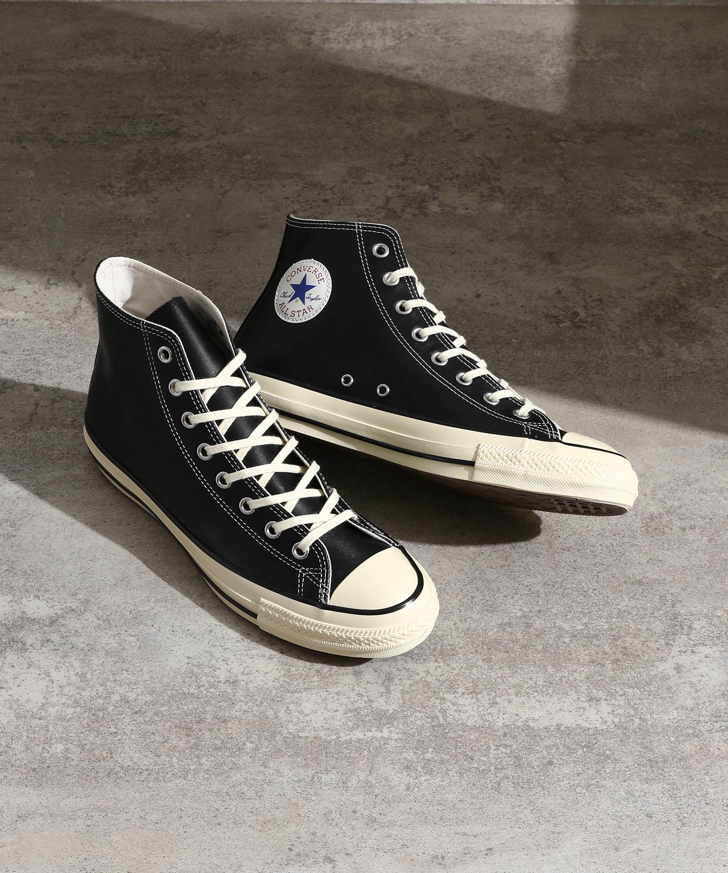 Leather All Star Us Hi - 31313510