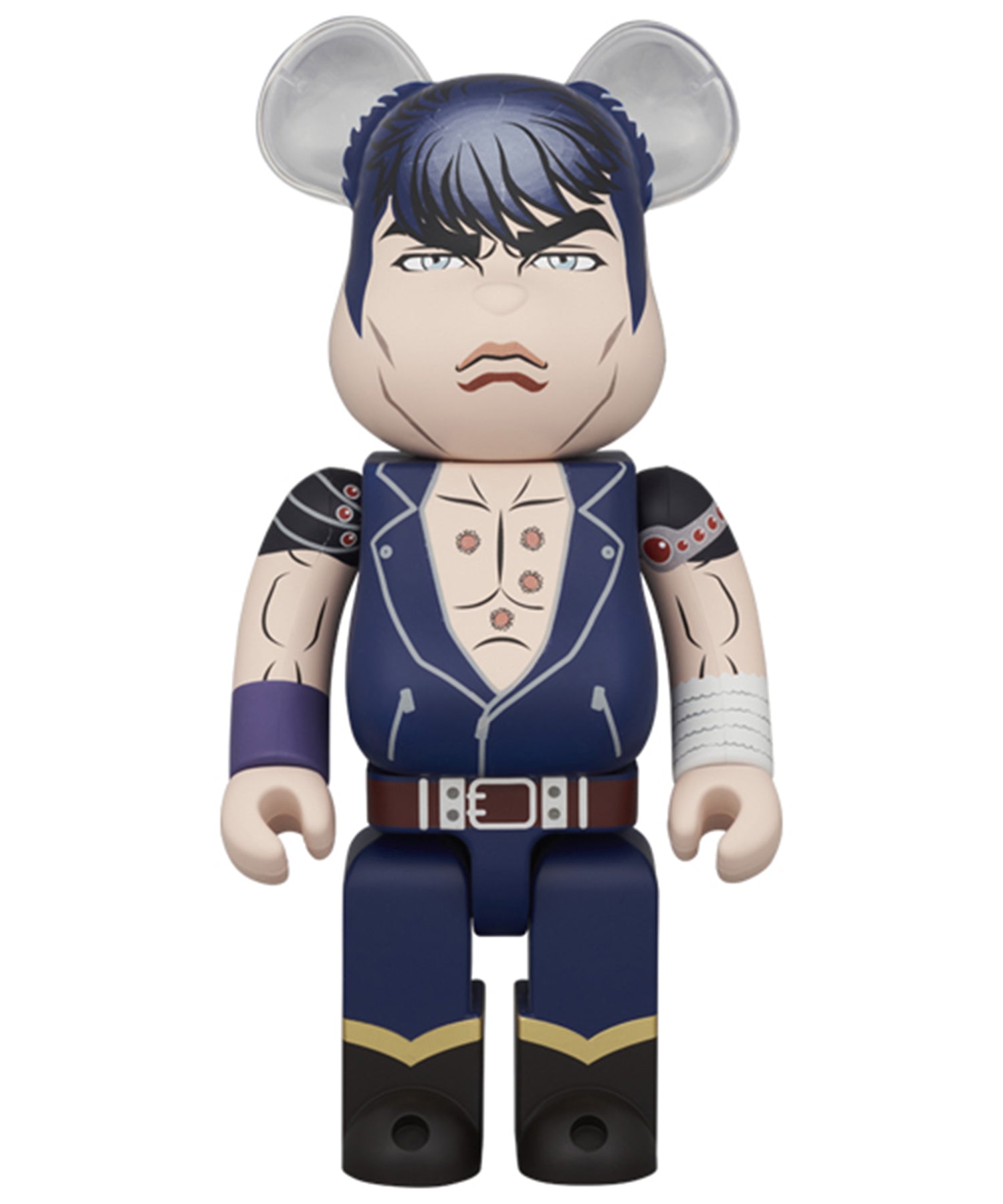 BE＠RBRICK ケンシロウ 400％ - 4530956613864