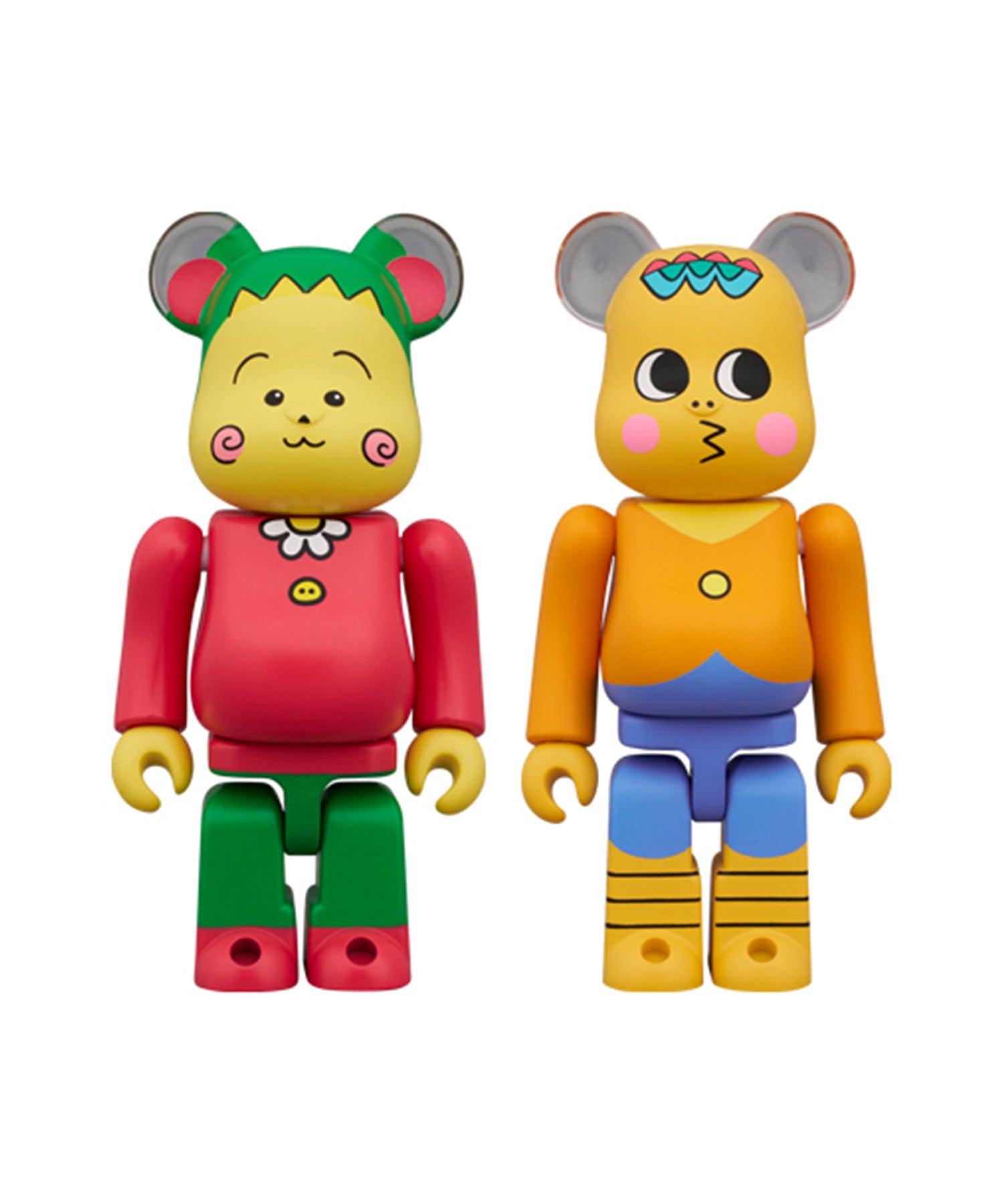 BE@RBRICK コジコジ & 次郎 2PCS SET - 4530956616575